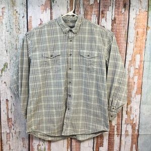 Roper XXL Long Sleeve Button Down Shirt